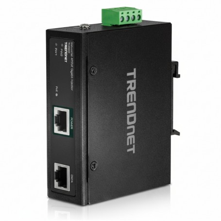 TRENDnet TI-IG90 Industrial Gigabit PoE Injector 95W (TI-IG90)