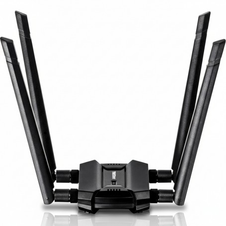 TRENDnet TEW-809UB AC1900 High Power Dual Band Wireless USB Adapter (TEW-809UB)