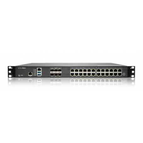 SonicWall 02-SSC-9552 NSa 4700 Advanced Edition Security appliance (02-SSC-9552)