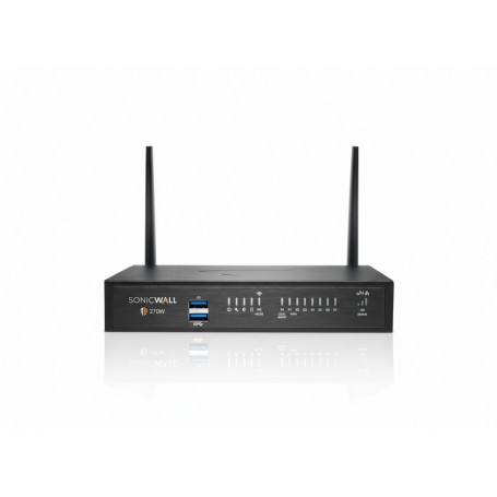 SonicWall 03-SSC-3002 TZ270W Security Appliance Wi-Fi 5 (03-SSC-3002)
