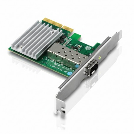 TRENDnet TEG-10GECSFP 10G SFP PCIe Network Adapter (TEG-10GECSFP)