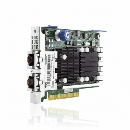 HPE 700759-B21 FlexFabric 533FLR-T 2-Port Network Adapter (700759-B21)