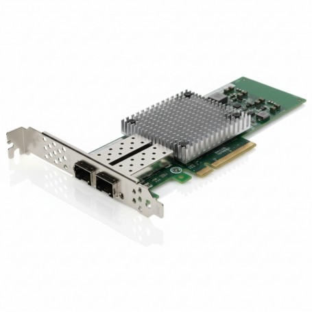 HPE 593717-B21 NC523SFP 10Gb 2-Port Server Adapter (593717-B21)