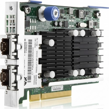HPE 701534-001 FlexFabric 533FLR-T 10GB 2 Port Network Adapter (701534-001)