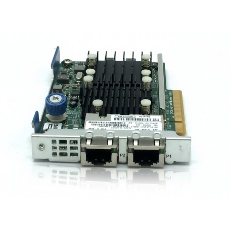 HPE 700757-001 FlexFabric 533FLR-T 2-Port 10Gb Network Adapter (700757-001)