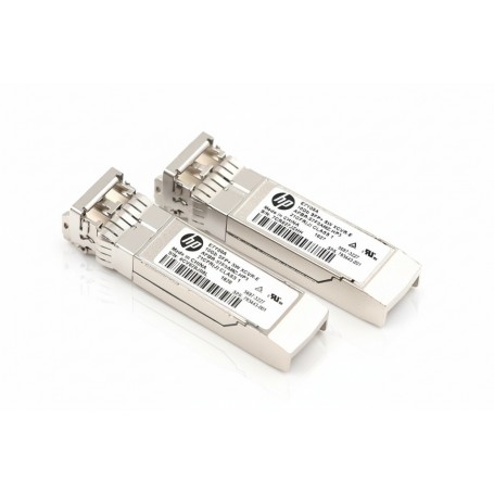 HPE AFBR-57F5AMZ-HP3 16GB SFP+ 100m Optical Transceiver (AFBR-57F5AMZ-HP3)