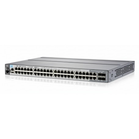 HPE J9728AS  2920-48G Managed switch– 48-Port Rack-Mountable Smart (J9728AS)