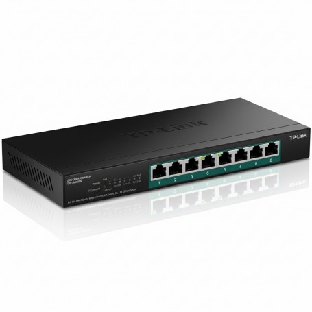 TRENDnet TPE-BG380 8-Port 2.5G PoE Ethernet Switch (TPE-BG380)