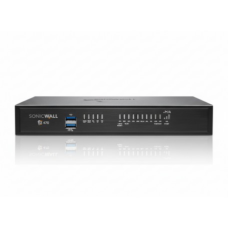 SonicWall 02-SSC-5654 TZ670 High Availability security appliance (02-SSC-5654)