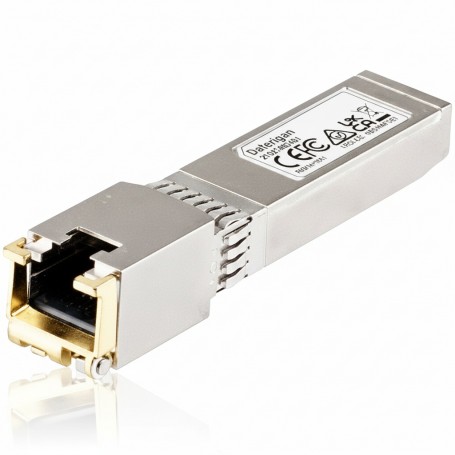 HPE 813874-B21 10GBase-T SFP+ transceiver module (813874-B21)