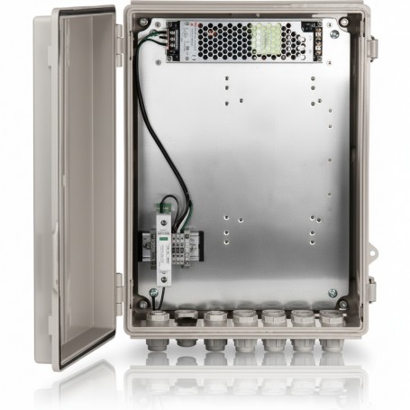 TRENDnet TI-CA3K IP68 Weatherproof Enclosure with Power Supply 200W (TI-CA3K)