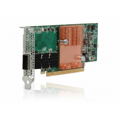 HPE 841703-001 Gigabit Ethernet Adapter 100Gb 1-Port OP101 QSFP28 x16 PCIe Gen3 (841703-001)