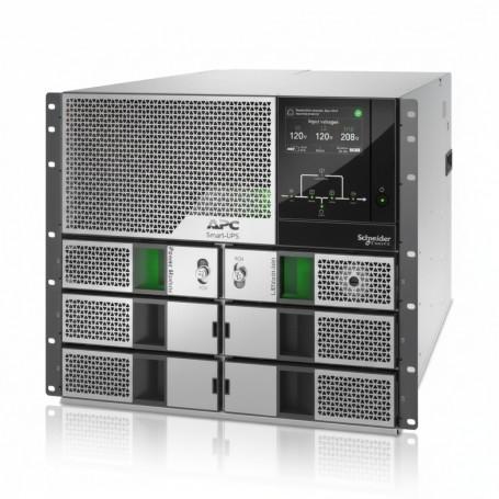 APC SRYL5K20RMXLT Smart UPS Ultra 5kW Rackmount UPS (SRYL5K20RMXLT)