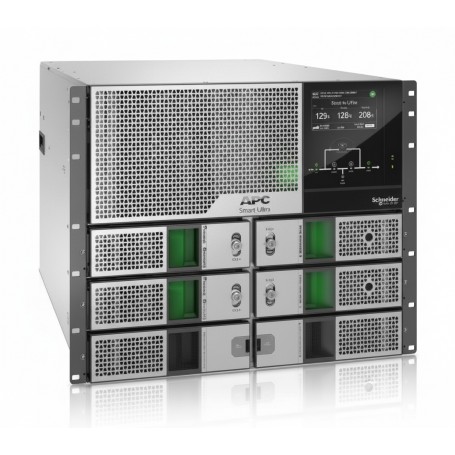 APC SRYL10K20RMXLT Smart UPS Modular Ultra 10kW UPS (SRYL10K20RMXLT)