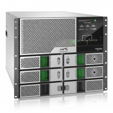 APC SRYL10K15RMXLT Smart UPS Ultra 10kW Online UPS (SRYL10K15RMXLT)