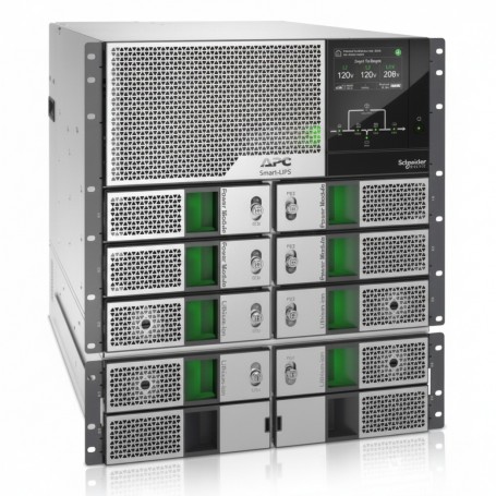 APC SRYL20K20RMXLT Smart UPS Modular Ultra 20kW UPS (SRYL20K20RMXLT)