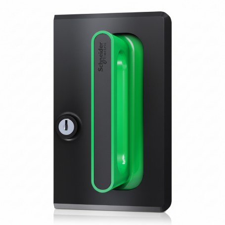 APC ACDC2408 Combination Door Lock for NetShelter Enclosures (ACDC2408)