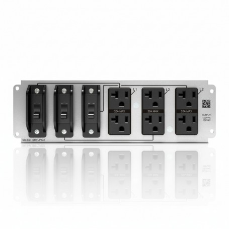 APC SRYLPD2 Smart UPS Ultra 6x 5 20R Power Backplate (SRYLPD2)