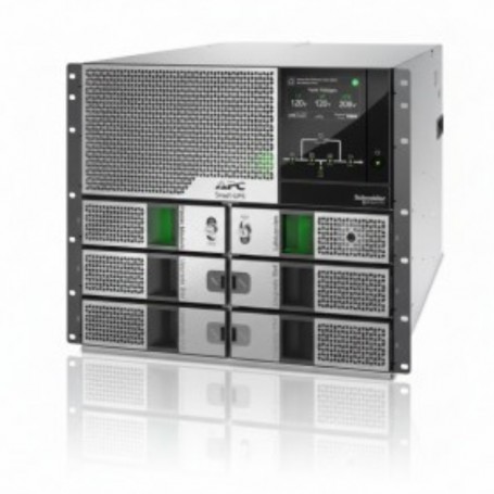 APC SRYL5K15RMXLT Smart UPS Ultra 5kW Modular UPS (SRYL5K15RMXLT)