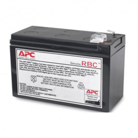 APC RBC114 UPS Replacement Battery Cartridge (RBC114)