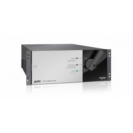 APC SRYLSBP20KP Service Bypass Unit 200 240 V 125 A (SRYLSBP20KP)