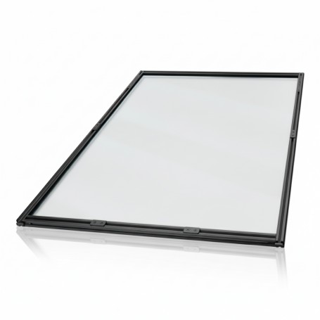 APC ACDC2309 NetShelter Aisle Containment Duct Panel 1012mm W up to 1524 mm H (ACDC2309)