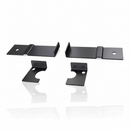 APC ACDC2204 NetShelter Aisle Containment, Mounting Brackets Mounting Support (ACDC2204)