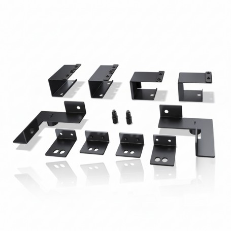 APC ACDC2205 NetShelter Aisle Containment Mounting Brackets Adjustable Mounting Support (ACDC2205)