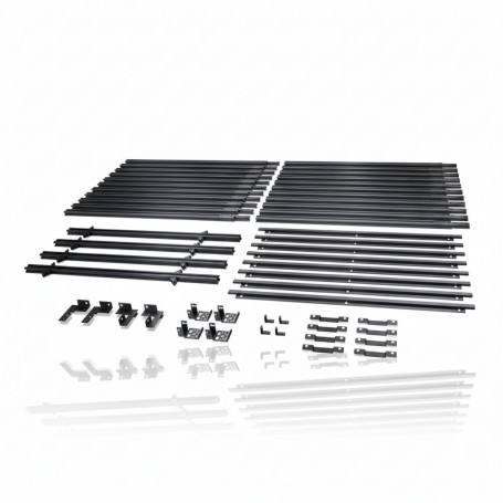 APC ACDC2300 NetShelter Aisle Containment, Duct Mounting Rail (ACDC2300)