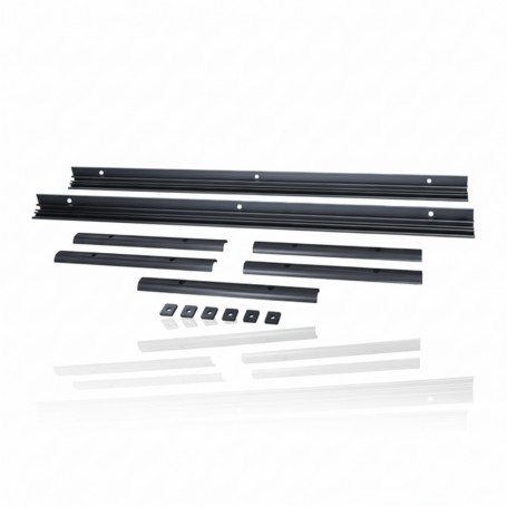 APC ACDC2302 NetShelter Aisle Containment Mounting Support, Duct Lighting (ACDC2302)
