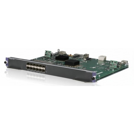 HPE JD207A 12-Port 1GBase-X SFP Expansion Module (JD207A)