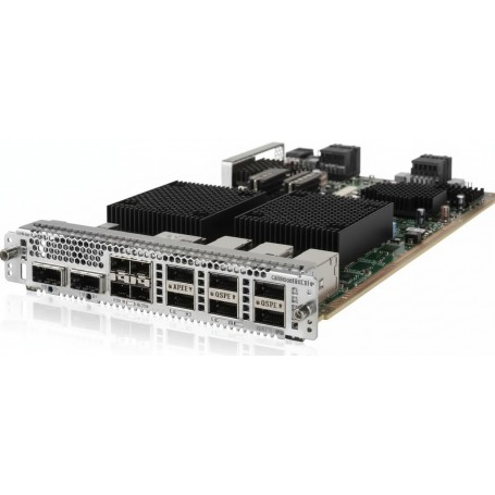 HPE JH002A FlexFabric 7900 2P 100G 6P 40G 4P 10G FX Module (JH002A)