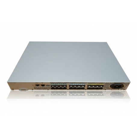 HPE P45391-001 SFP+ Fibre Channel Switch StoreFabric SN3600B 24-Port 32Gb Short Wave (P45391-001)