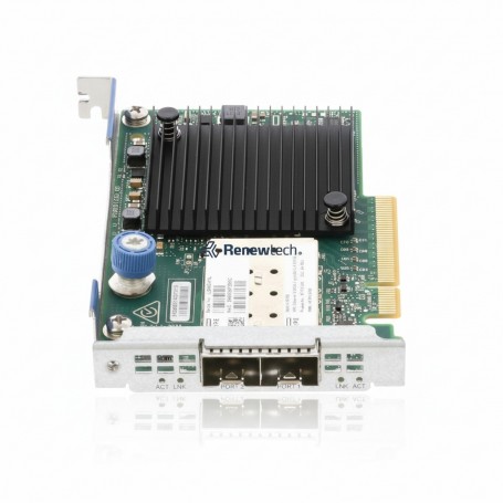 HPE 817748-B21 Ethernet 10/25 Gb Dual-Port 640FLR-SFP28 Adapter (817748-B21)