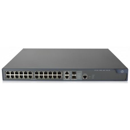 HPE QW938A  SN3000B 16 Gb 24-Port Active Fibre Channel Switch (QW938A)