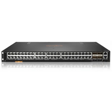 HPE JL581A Aruba Networking CX 8320 48-Port 1G/10GBASE-T + 6-Port Switch (JL581A)