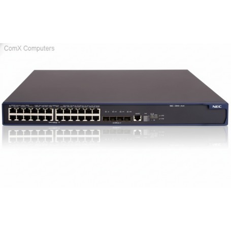 HPE JG299A  3600-24 v2 EI Managed L4 Switch 24 Ethernet Ports (JG299A)