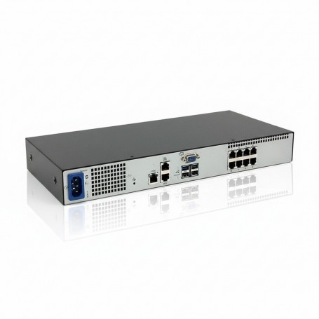 HPE 767080-001 G3 Console Kvm Switch Rack Management Solution (767080-001)