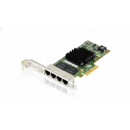 HPE 816551-001 Network Adapter Ethernet 1Gb 4-Port 366T (816551-001)