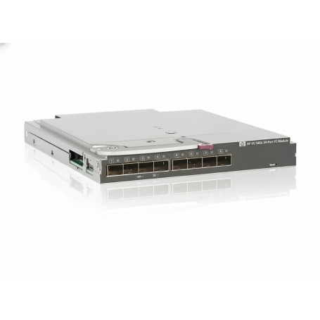 HPE 759863-001 Virtual Connect 16Gb 24-port Fibre Channel Module (759863-001)