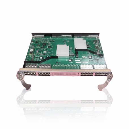 HPE QW940B 8GB SN8000B 32Ports Enhanced Fiber Channel SAN Switch (QW940B)