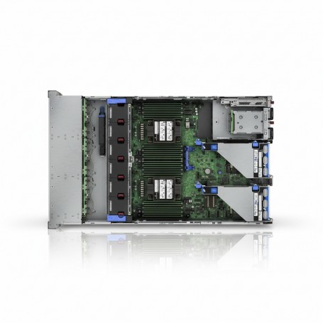 HPE P71680-005 ProLiant DL380 Gen11 Smart Choice - Xeon Silver 4509Y 2.6 GHz - 64 GB - SSD 2 x 480 GB rack server (P71680-005)