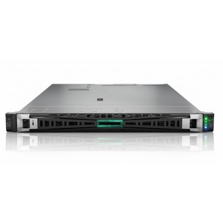 HPE P71676-005 ProLiant DL360 Gen11 4509Y 2.6GHz 8-core 1P 64GB-R MR408i-o NC 8SFF 1000W RPS AMS Server (P71676-005)
