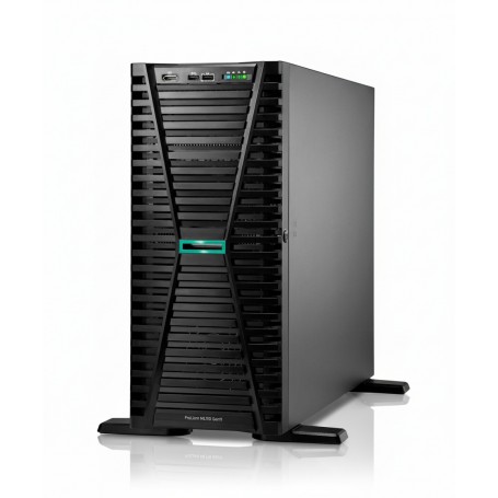 HPE P71687-005 ProLiant ML110 Gen11 Tower Server - Intel Xeon Silver (P71687-005)