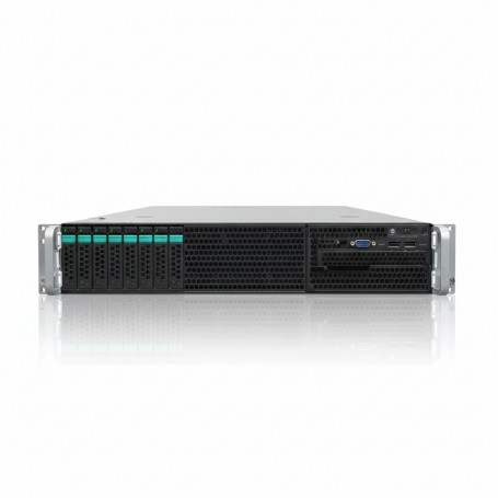 HPE P83285-005 ProLiant DL360 Gen11 - Intel Xeon Silver 4510 2.4 GHz 12-Core - 64 GB RAM - 2 x 4 TB HDD -2 x 800W - Rack Server (P83285-005)