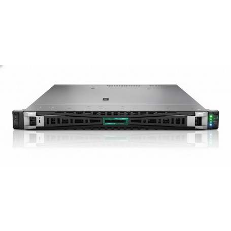 HPE P72990-005 DL325 Gen11 9354P 1P 256GB-R 8SFF MR408i-o 800W PS Server (P72990-005)