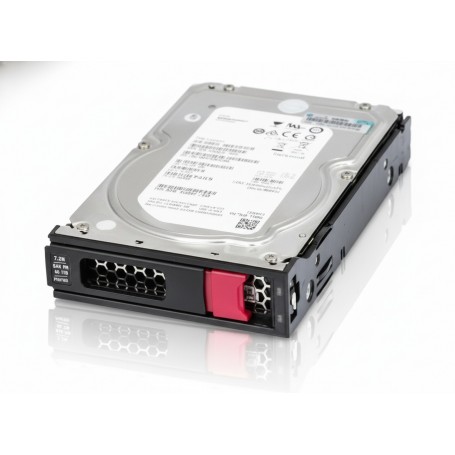 HPE P23608-B21 Business Critical - hard drive - 16 TB - SAS 12Gb/s (P23608-B21)