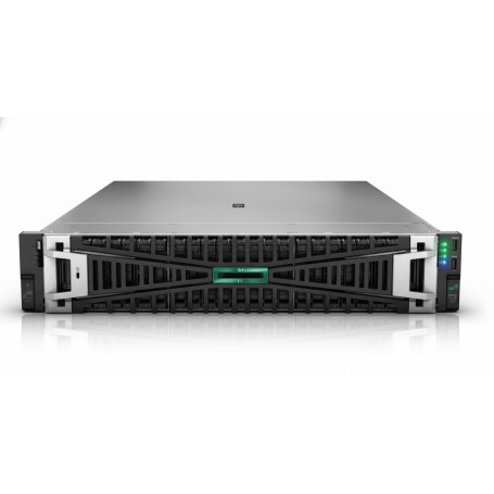 HPE P83314-005 DL380 Gen11 6530 1P 2x32GB-R 8SFF MR416i-o 2x960GB SSD 2x1000W PS NA Server (P83314-005)