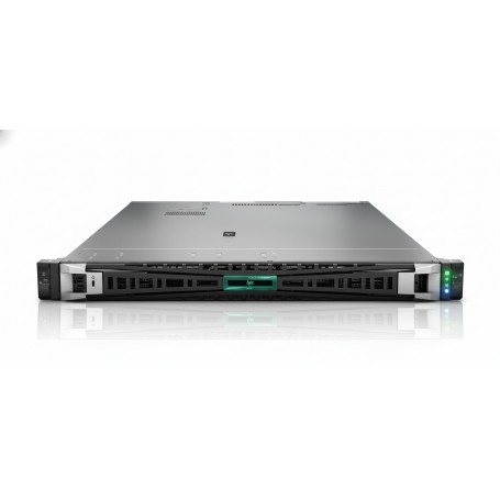 HPE P72994-005 DL360 Gen11 6530 1p 128GB-R 8SFF NS204i-u NC 2x1000W RPS NA Server (P72994-005)