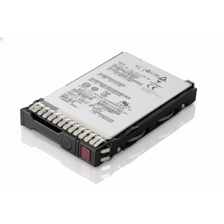 HPE P49047-B21 800GB SAS Mixed Use 24G SFF (2.5") BC Multi Vendor Solid State Drive (P49047-B21)